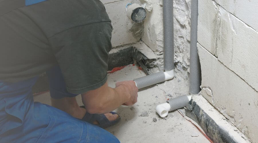 Septic Tank Inspection in Orrs Island, ME